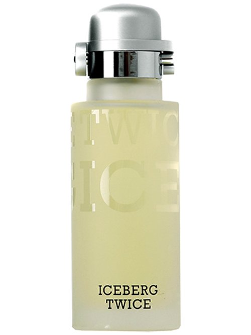 TWICE Iceberg HOMME ICEBERG – Wikiparfum perfume by