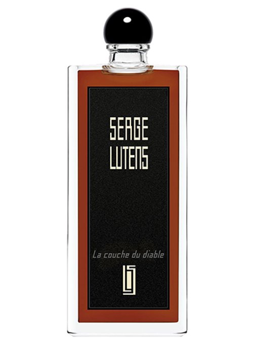 Serge Lutens La Couche Du Diable Eau De Parfum 3.3 outlet oz 100 ml unisex 99% full