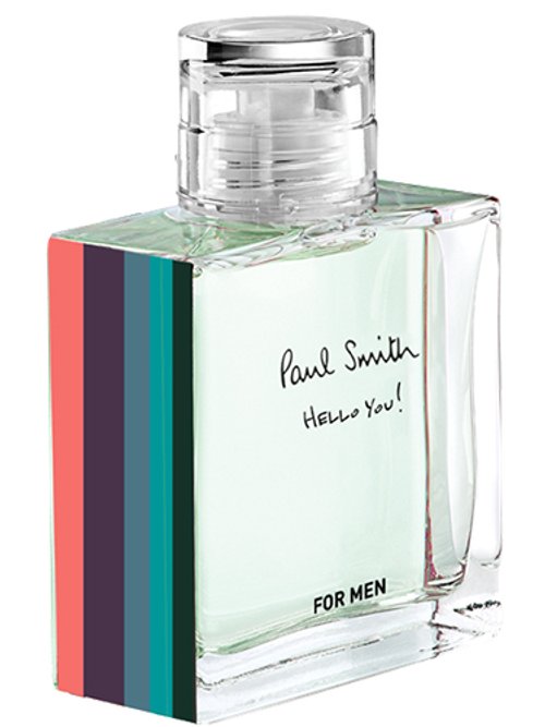 PAUL SMITH HELLO YOU perfume by Paul Smith Wikiparfum