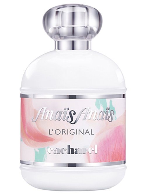 ANAIS ANAIS L ORIGINAL EAU DE TOILETTE perfume by Cacharel Wikiparfum