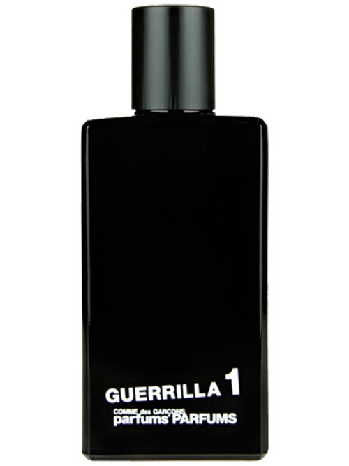 COMME des GARÇONS GUERRILLA1 85ml Guerrilla 1 Comme des Garcons Parfums 2.83 oz / 85 ml Spray