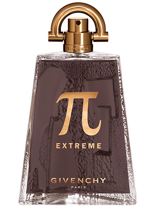 PI EXTREME perfume by Givenchy Wikiparfum