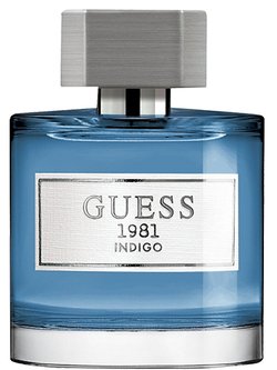 Guess 1981 indigo perfume review hotsell