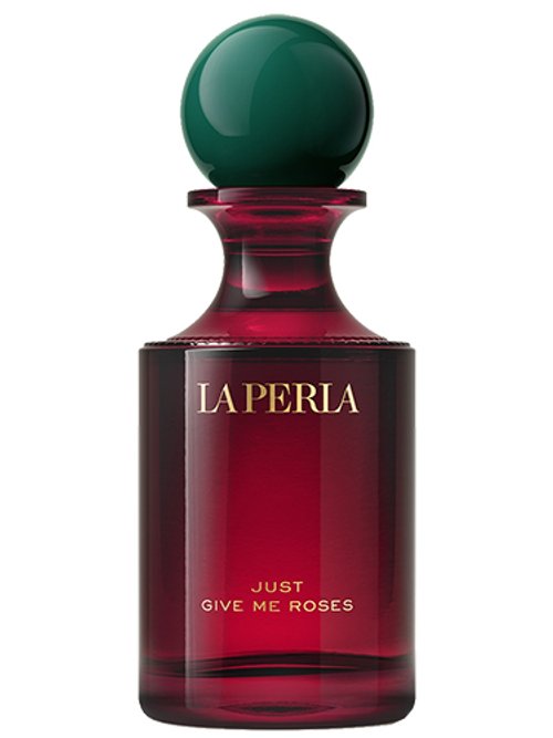 JUST GIVE ME ROSES perfume by La Perla Wikiparfum