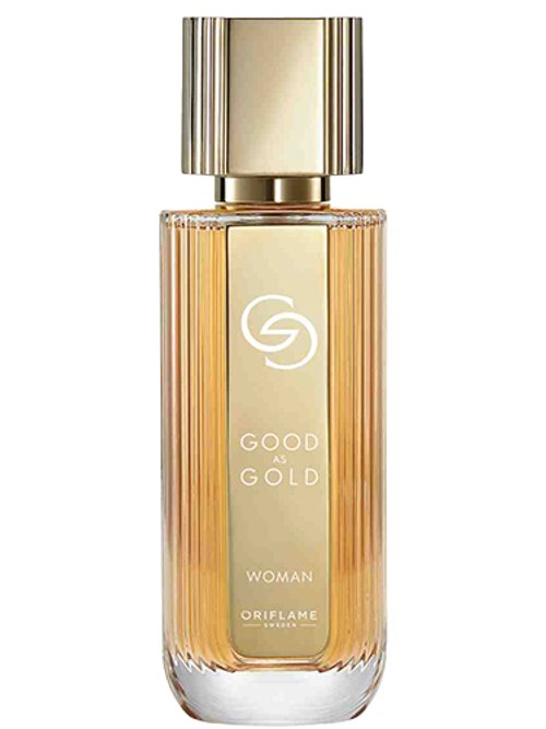 GIORDANI GOLD GOOD AS GOLD perfume by Oriflame Wikiparfum