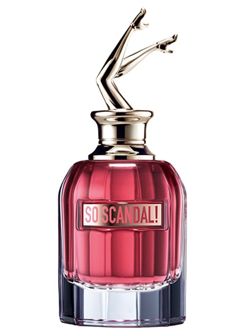 SO SCANDAL perfume by Jean Paul Gaultier Wikiparfum