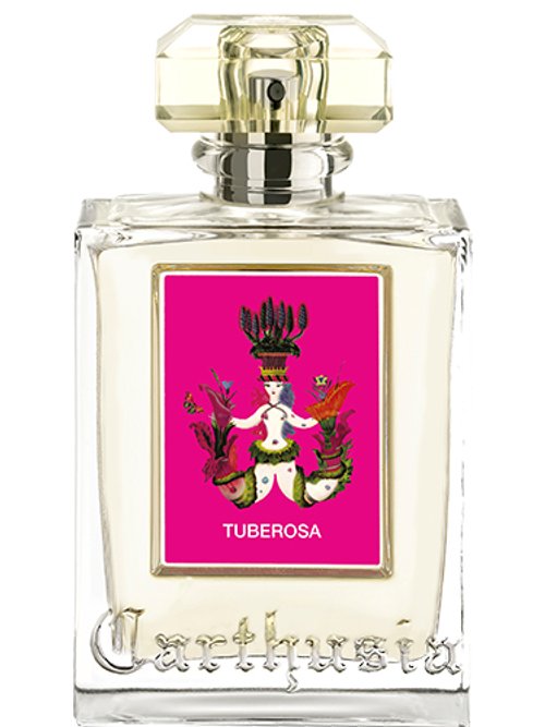 TUBEROSA perfume by Carthusia Wikiparfum