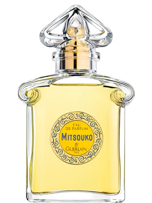 MITSOUKO EAU DE PARFUM perfume by Guerlain Wikiparfum