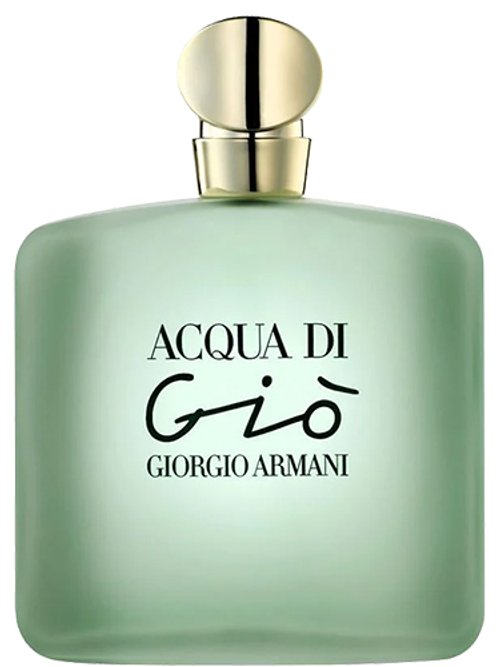 Acqua di gio verde sale