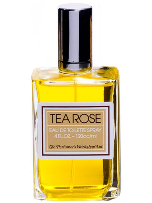 TEA ROSE perfume by Perfumer s Workshop Wikiparfum