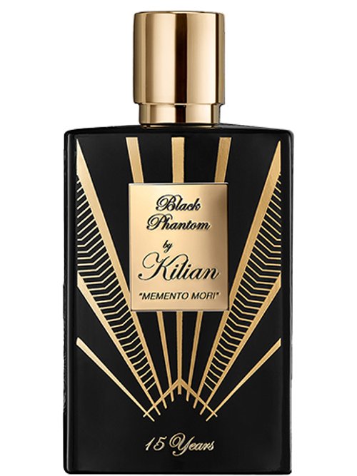 BLACK PHANTOM, MEMENTO MORI 15 YEARS 2022 perfume by Kilian