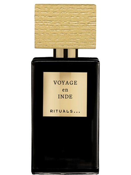 VOYAGE EN INDE perfume de Rituals – Wikiparfum