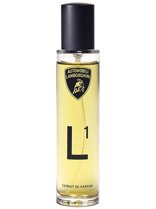 L1-LAMBORGHINI perfume by Automobili Lamborghini – Wikiparfum