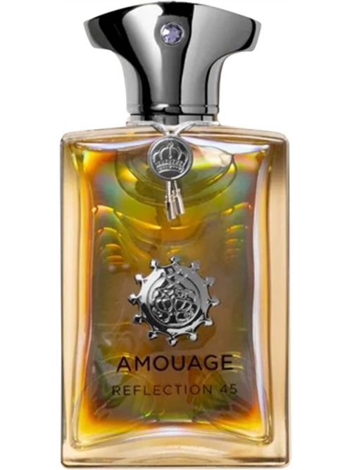 REFLECTION MAN perfume by Amouage - Wikiparfum