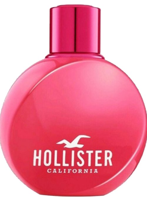 hollister california wave perfume