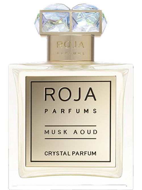 MUSK AOUD CRYSTAL PARFUM perfume by Roja Parfums - Wikiparfum