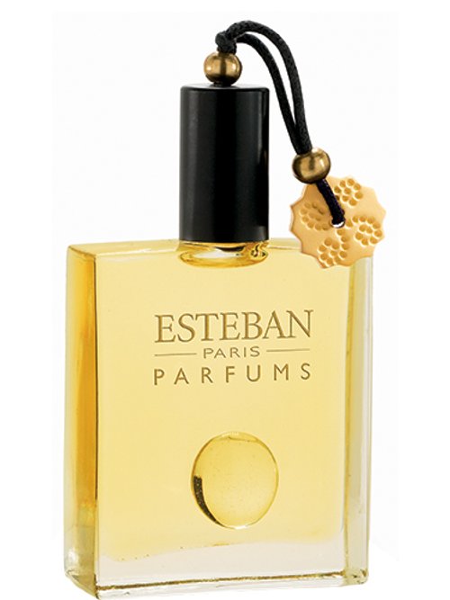 Le parfum AMBRE Estéban de Estéban – Wikiparfum