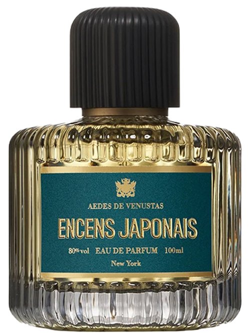 『ENCENS』31号/SPRING・SUMMER2014 Encens Japonais - Eau de Parfum | Aedes de Venustas