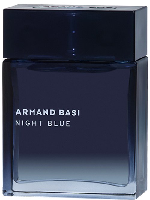 NIGHT BLUE perfume by Armand Basi - Wikiparfum
