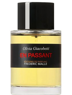 EN PASSANT perfume by Frédéric Malle - Wikiparfum