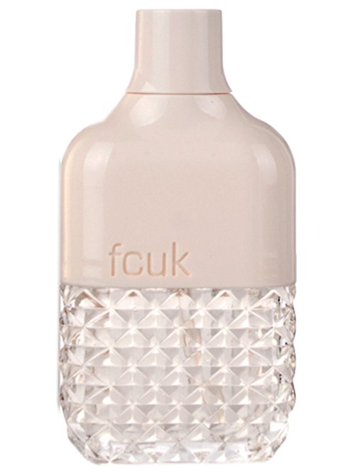 Fcuk friction for her perfume review new arrivals