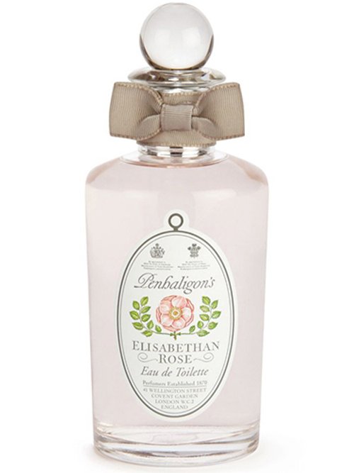 ELISABETHAN ROSE EAU DE TOILETTE perfume by Penhaligon's
