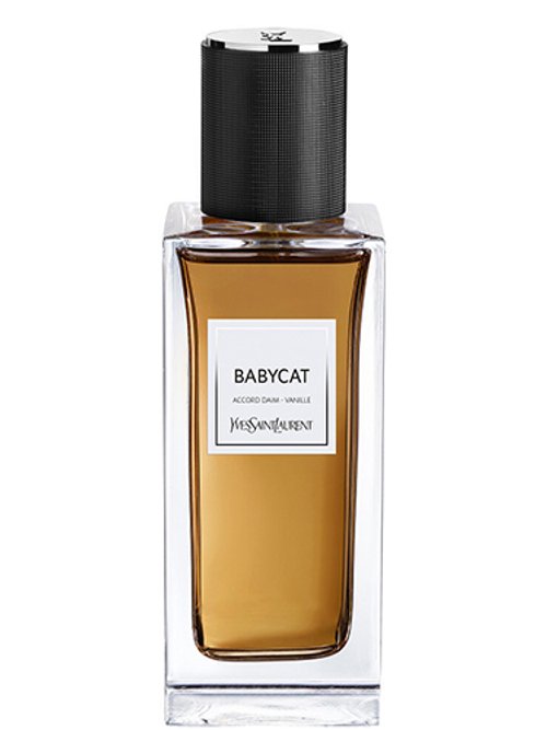 BABYCAT perfume by Yves Saint Laurent - Wikiparfum