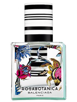 ROSABOTANICA perfume by Balenciaga Wikiparfum