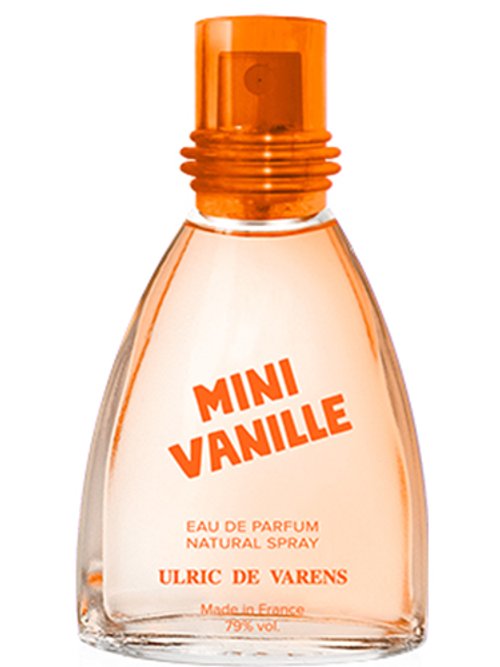 MINI VANILLE perfume by Ulric de Varens – Wikiparfum