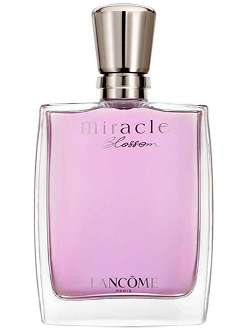 MIRACLE BLOSSOM perfume by Lancôme - Wikiparfum