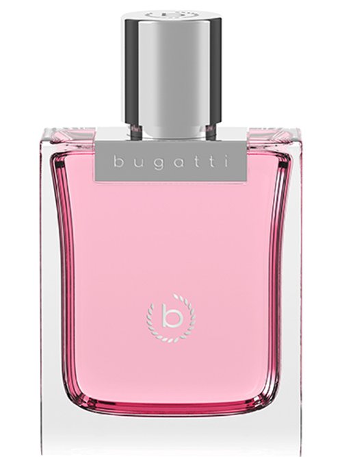 DONNA perfume BELLA Bugatti – ROSA by Wikiparfum