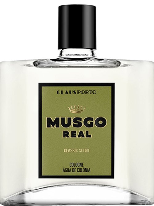 Gift Set Musgo Real Classic Scent