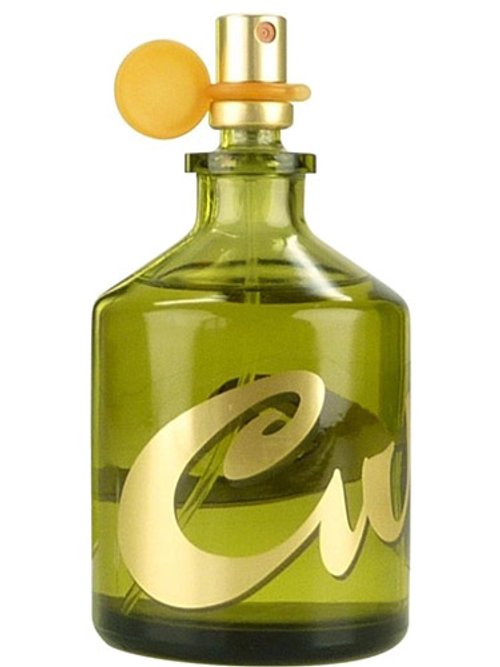 Curve outlet green perfume