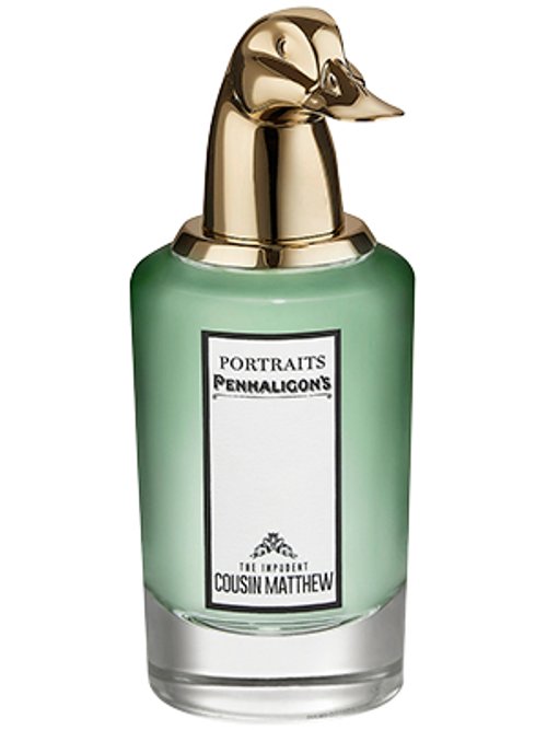 タロウ Penhaligon's Cousin Matthew 香水 COUSIN MATHEW perfume by Penhaligon's - Wikiparfum