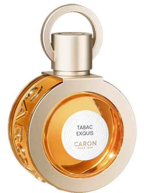 TABAC NOIR perfume by Caron - Wikiparfum