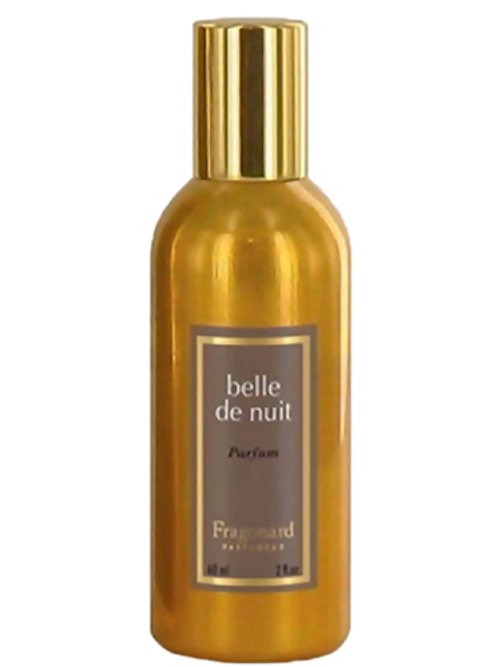 BELLE DE NUIT PARFUM香水由Fragonard制作- Wikiparfum