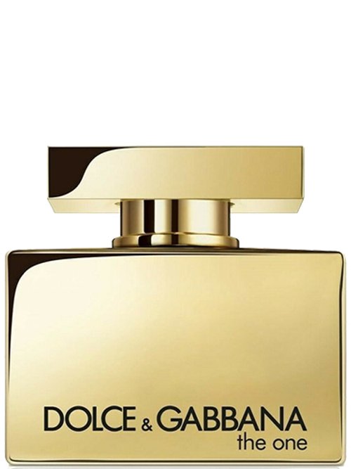 THE ONE GOLD perfume by Dolce & Gabbana – Wikiparfum