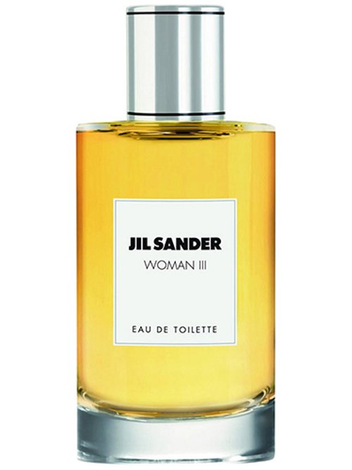 onderwerpen portemonnee Opvoeding JIL SANDER WOMAN III perfume by Jil Sander – Wikiparfum