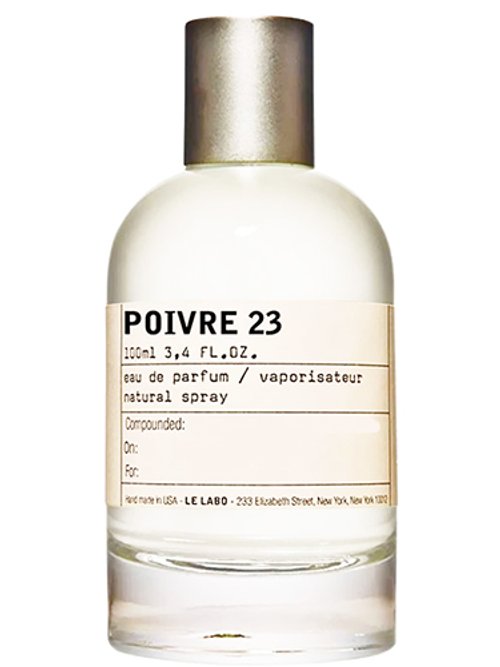 ルラボ ポワブル23 LE LABO POIVRE 23 レア ポアブル23 - 香水