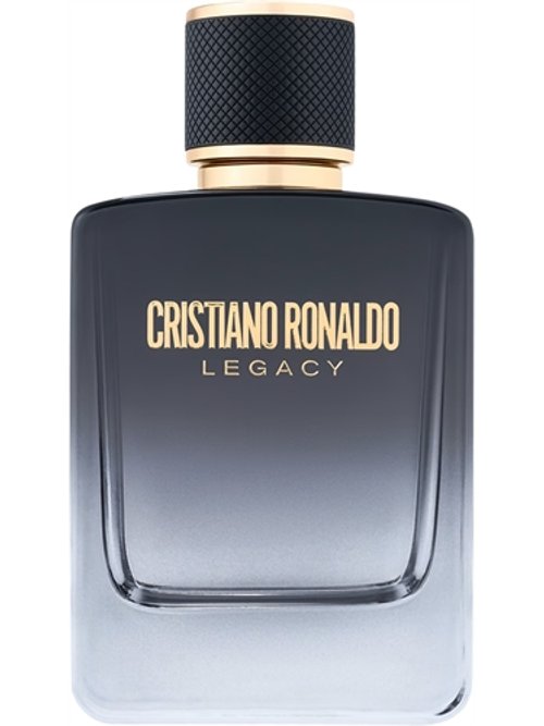 CRISTIANO RONALDO LEGACY EAU DE PARFUM香水由Cristiano Ronaldo制作