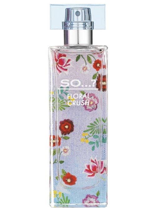 So…? Secret Crush Perfume Mist - Peony & Musk – So? Fragrance