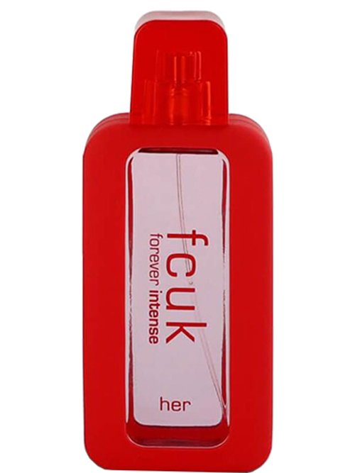 fcuk forever intense perfume smell