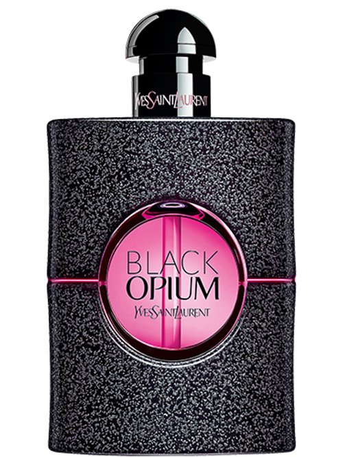 BLACK OPIUM perfume by Yves Saint Laurent Wikiparfum