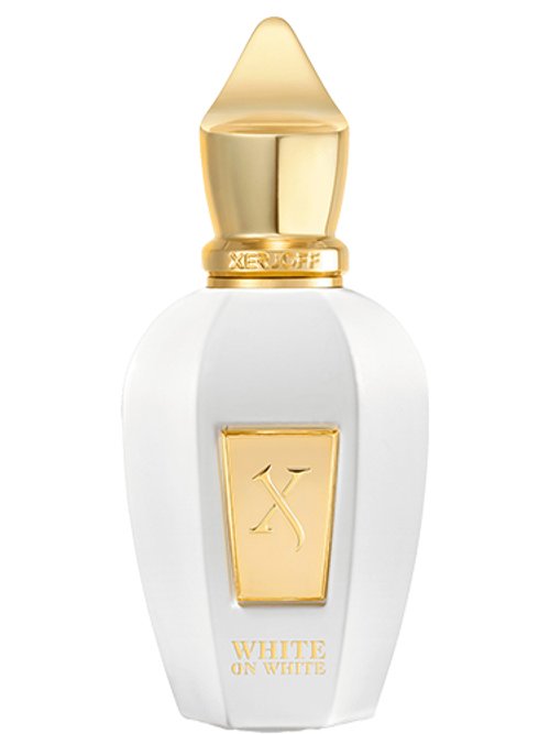 WHITE ON WHITE香水由Xerjoff制作- Wikiparfum