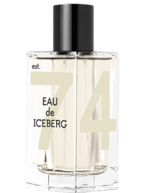 EAU DE ICEBERG 74 : POUR FEMME perfume by Iceberg - Wikiparfum