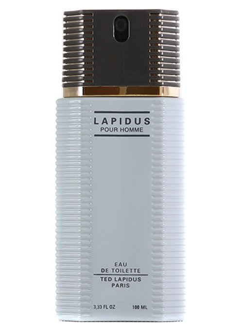LAPIDUS POUR HOMME香水由Ted Lapidus制作- Wikiparfum