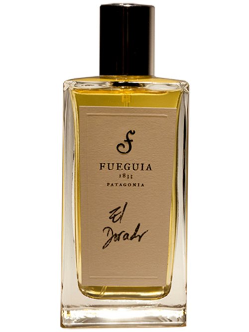 EL DORADO perfume by Fueguia 1833 - Wikiparfum