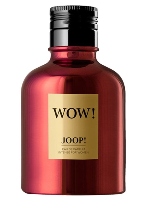perfume INTENSE by WOMAN Joop! – JOOP! WOW! Wikiparfum