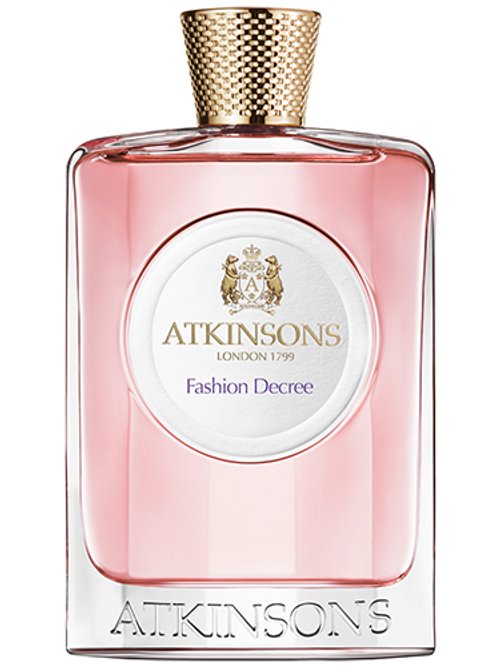 Fashion decree 2024 woman atkinsons