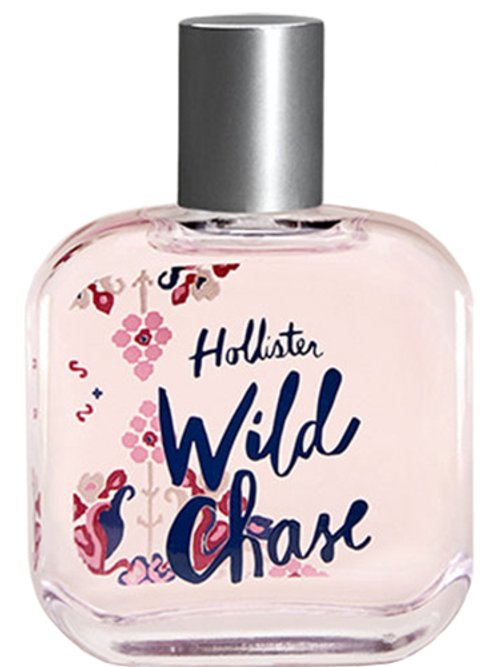 Hollister wild on sale chase perfume